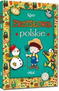 Przysłowia polskie - Strzeboński Grzegorz - książka
