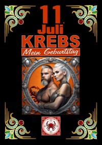 11.Juli, mein Geburtstag - Andreas Kühnemann - ebook