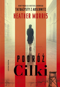 Podróż Cilki - Heather Morris - książka