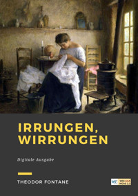Irrungen, Wirrungen - Theodor  Fontane - ebook