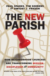 The New Parish - Paul Sparks - ebook