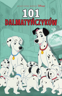 Klasyczne baśnie Disneya w komiksie. 101 dalmatyńczyków - Didier Le Bornec - książka