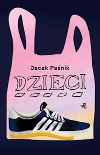 Dzieci - Paśnik Jacek - książka