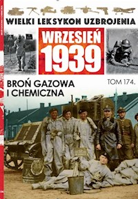 Wielki Leksykon Uzbrojenia Wrzesień 1939 Tom 174 - Janicki Paweł, Korbal Jędrzej - książka