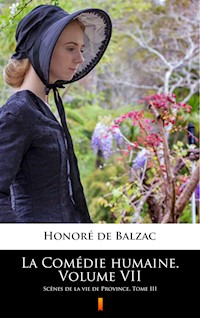 La Comédie humaine. Volume VII. Scènes de la vie de Province. Tome III - Honoré de Balzac - ebook