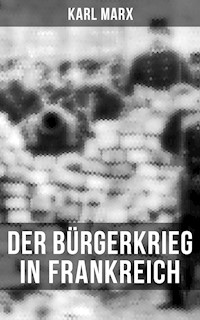 Der Bürgerkrieg in Frankreich - Karl Marx - ebook