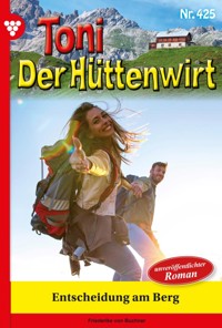Entscheidung am Berg - Friederike von Buchner - ebook