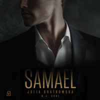 Samael - Julia Bratkowska - ebook + audiobook