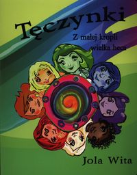 Tęczynki - Wita Jola - książka