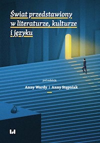 Świat przedstawiony w literaturze, kulturze i języku -  - książka