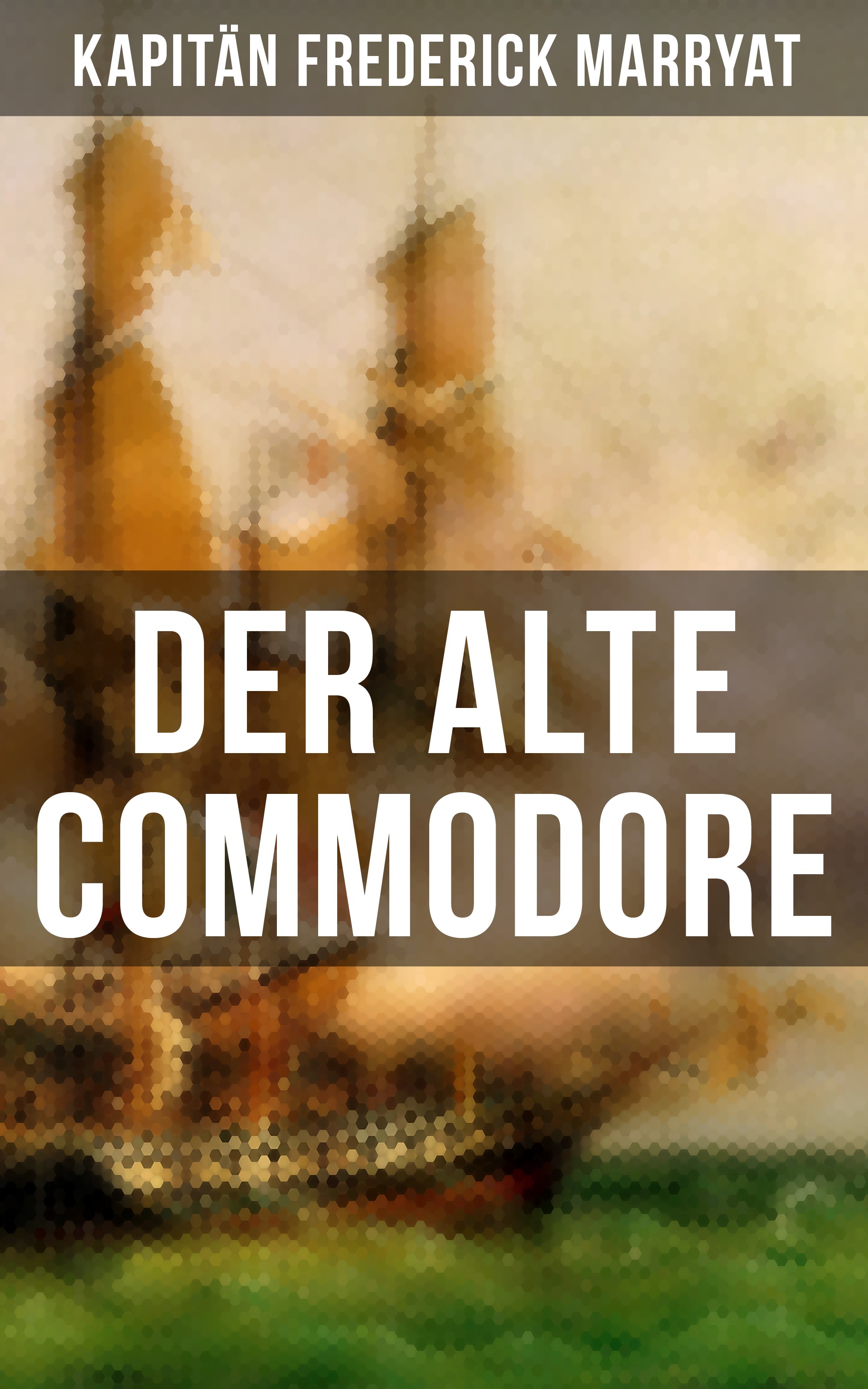 Der alte Commodore