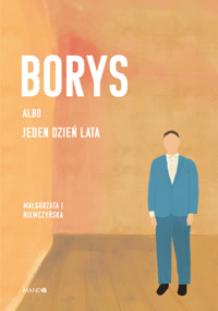 Borys albo jeden dzień lata - Małgorzata I. Niemczyńska - ebook + książka