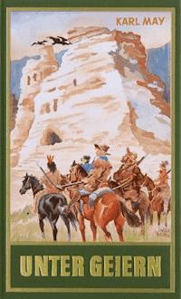 Unter Geiern - Karl May - ebook