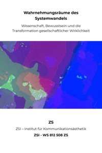 WAHRNEHMUNGSRÄUME DES SYSTEMWANDELS - ZSI - WS 812 508 ZS - ZS ZSI - ebook