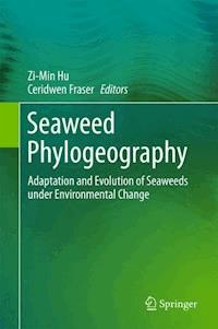 Seaweed Phylogeography -  - ebook
