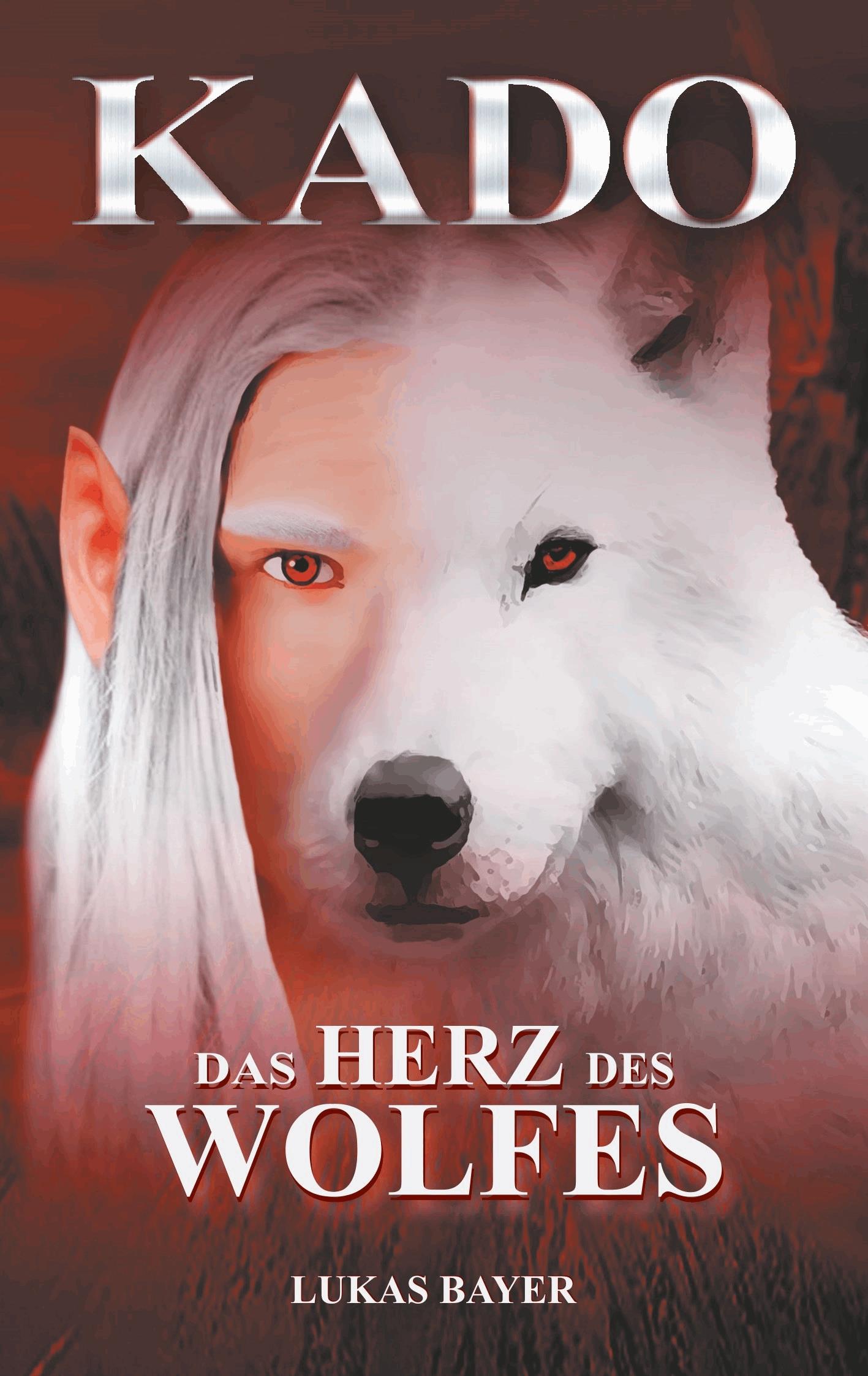 Das Herz des Wolfes