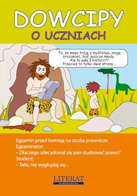 Dowcipy o uczniach - Przemysław Adamczewski - książka