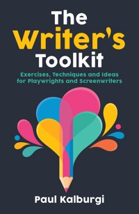 The Writer's Toolkit - Paul Kalburgi - ebook