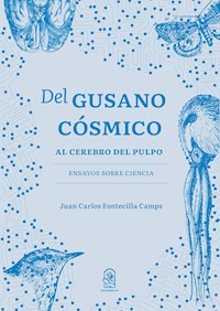 Del Gusano Cósmico al Cerebro del Pulpo - Juan Carlos Fontecilla Camps - ebook