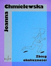 Zbieg okoliczności - Joanna Chmielewska - ebook + książka