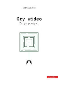 Gry wideo - Piotr Kubiński - książka