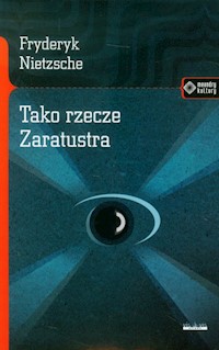 Tako rzecze Zaratustra - Fryderyk Nietzsche - audiobook + książka