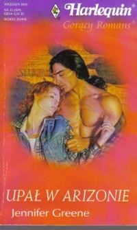 Upał w Arizonie - Jennifer Greene - ebook