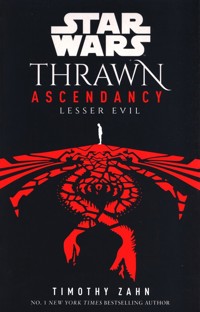 Star Wars Thrawn Ascendancy Book 3: Lesser Evil - Timothy Zahn - książka