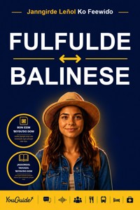 The Language Guide for Travelers - Fulani to Balinese - YouGuide - ebook