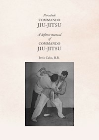 Poradnik Commando Jiu-Jitsu - Cahn Irvin - książka