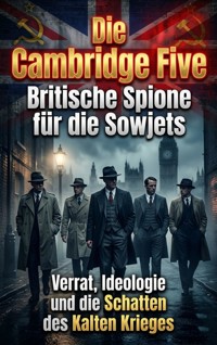 Die Cambridge Five: Britische Spione für die Sowjets - Finn Hoffmann - ebook