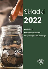 Składki 2022 - Bogdan Majkowski - książka