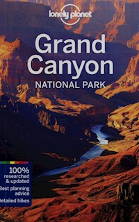 Lonely Planet Grand Canyon National Park - Denniston Jennifer Rasin, Gleeson Bridget - książka