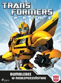 Transformers. Transformers – PRIME – Bumblebee w niebezpieczeństwie - – Transformers - ebook + audiobook