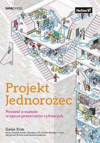 Projekt Jednorożec. - Kim Gene - książka