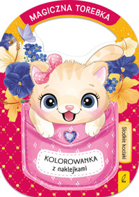 Magiczna torebka. Słodkie kociaki - zbiorowa praca - książka