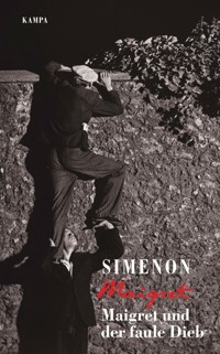 Maigret und der faule Dieb - Simenon Georges - ebook