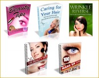 5 Ebooks zur Pflege ihrer Schönheit - Wellness und Beauty. Ausführliche, wertvolle Informationen rund ums Thema Beauty – Pflege, Erhaltung und Verbesserung ihrer Schönheit. - Otmar Trierweiler - ebook