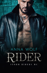 Rider - Wolf Anna - ebook + audiobook + książka