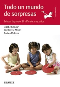 Todo un mundo de sorpresas - Elizabeth Fodor - ebook