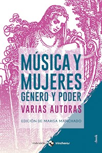 Música y mujeres - Alicia Valdés Cantero - ebook