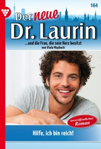 Hilfe, ich bin reich! - Viola Maybach - ebook