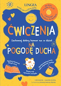 Ćwiczenia na pogodę ducha - Harrison Imogen - książka