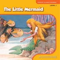 Reader. Level 1. The Little Mermaid - zbiorowa praca - książka