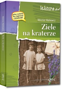 Ziele na kraterze - Melchior Wańkowicz - audiobook + książka