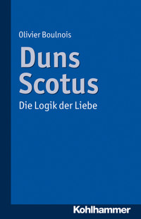Duns Scotus - Olivier Boulnois - ebook