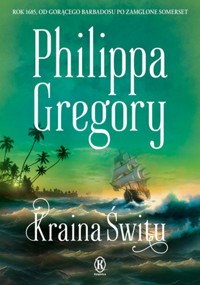 Kraina świtu - Philippa Gregory - książka