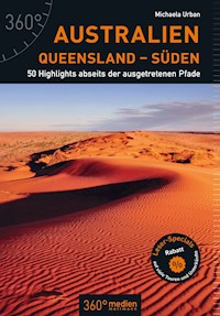 Australien – Queensland – Süden - Michaela Urban - ebook