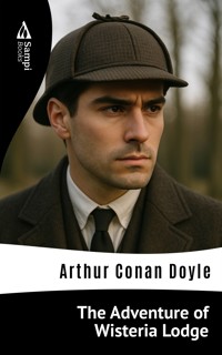 The Adventure of Wisteria Lodge - Arthur Conan Doyle - ebook