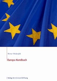 Europa-Handbuch -  - ebook